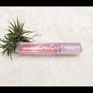 Lime crime diamond crusher lip topper summer